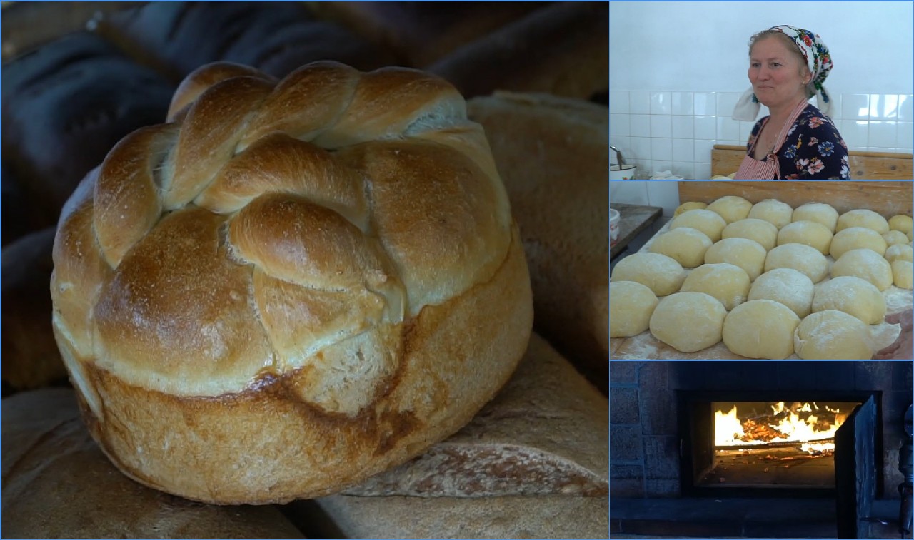 VIDEOREPORTAJ. Tradiție sfântă în Țara Oașului. Secretul preparării pascăi care i-a cucerit pe orășeni