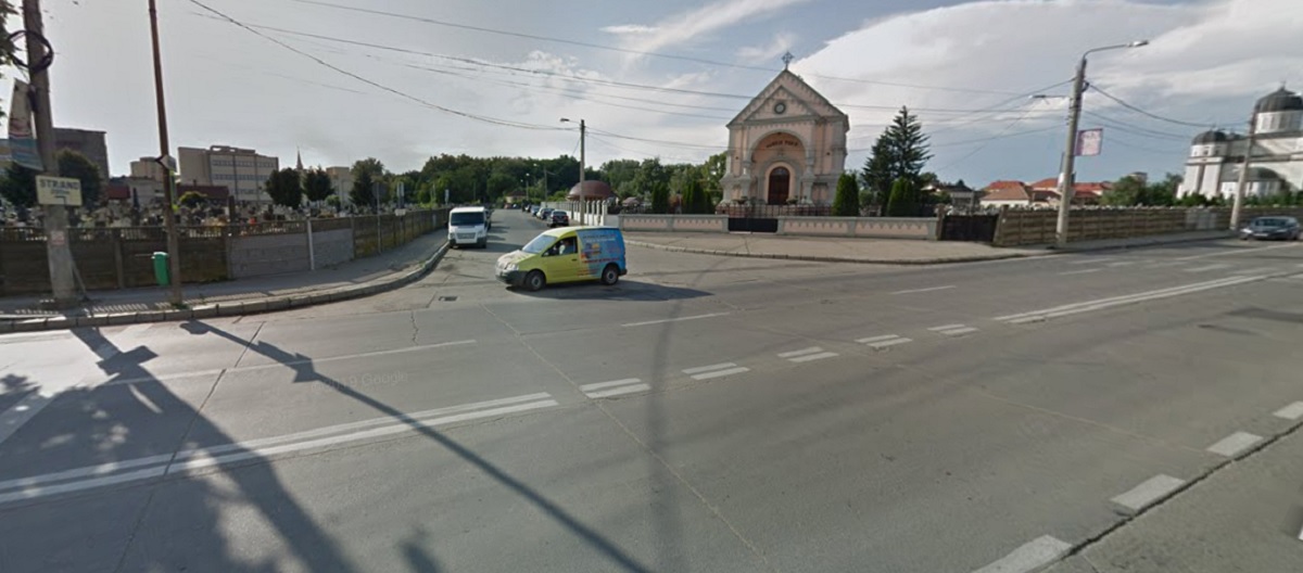 De mâine, Satu Mare va avea un nou sens giratoriu