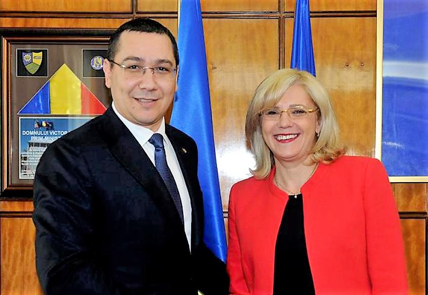 Victor Ponta și Corina Crețu, la Satu Mare. Pro România își lansează candidații pentru europarlamentare