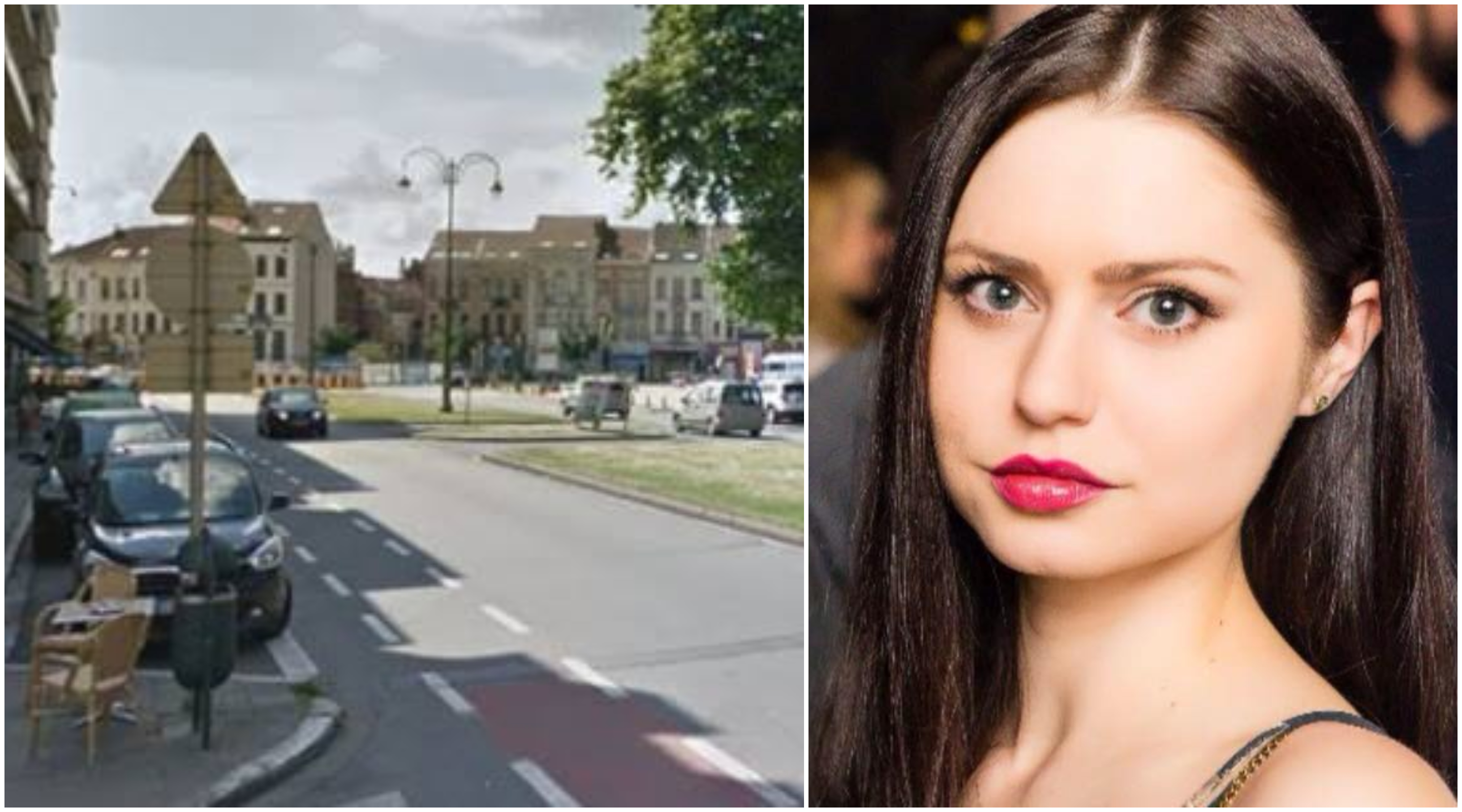 FOTO. Tânără din Satu Mare, decedată într-un accident în Bruxelles. Mașina a lovit-o în plin