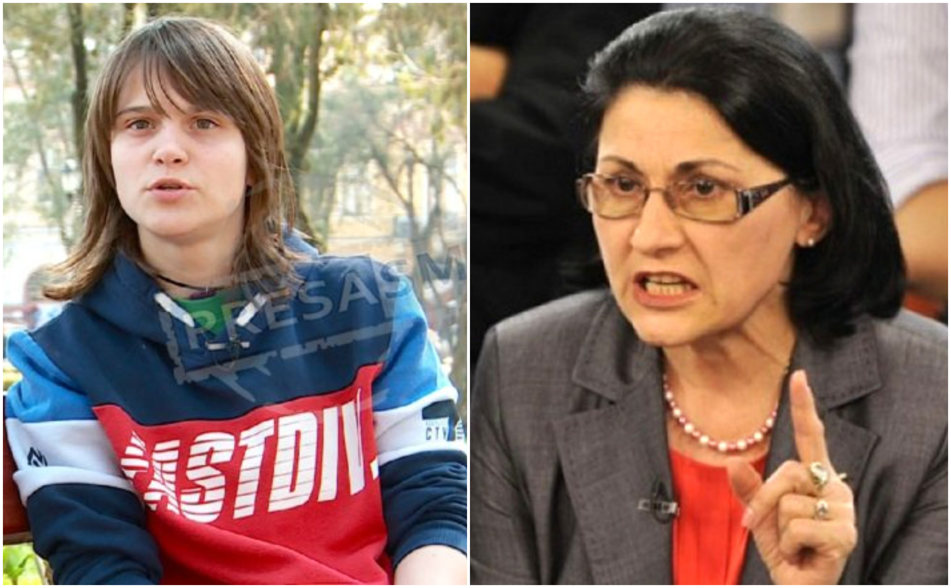Ministerul Educației vrea să se întâlnească cu eleva sătmăreancă Andrea Varga