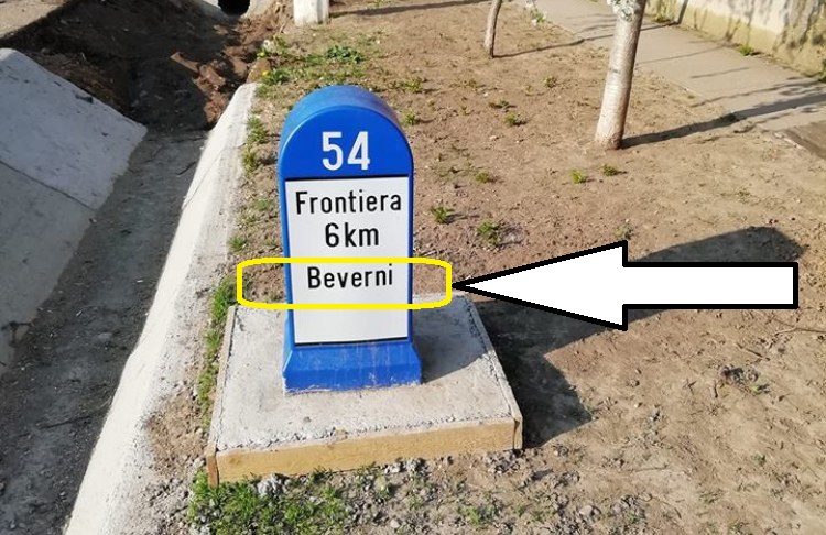 FOTO. Comună ”maghiară” din județul Satu Mare, ”redenumită”! Acum are un nume violent