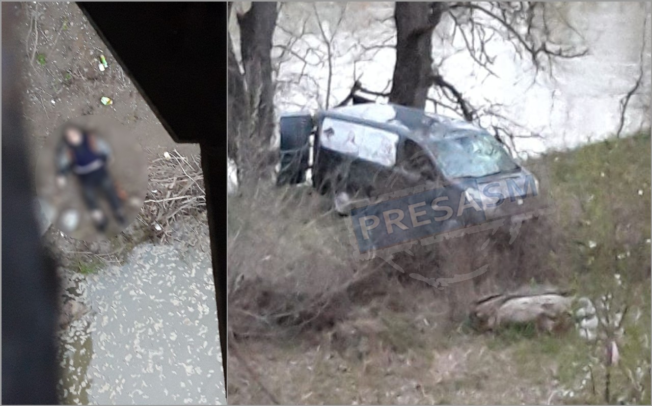 FOTO. Cadavrul unei femei, scos din râul Someș, lângă Podul de Fier