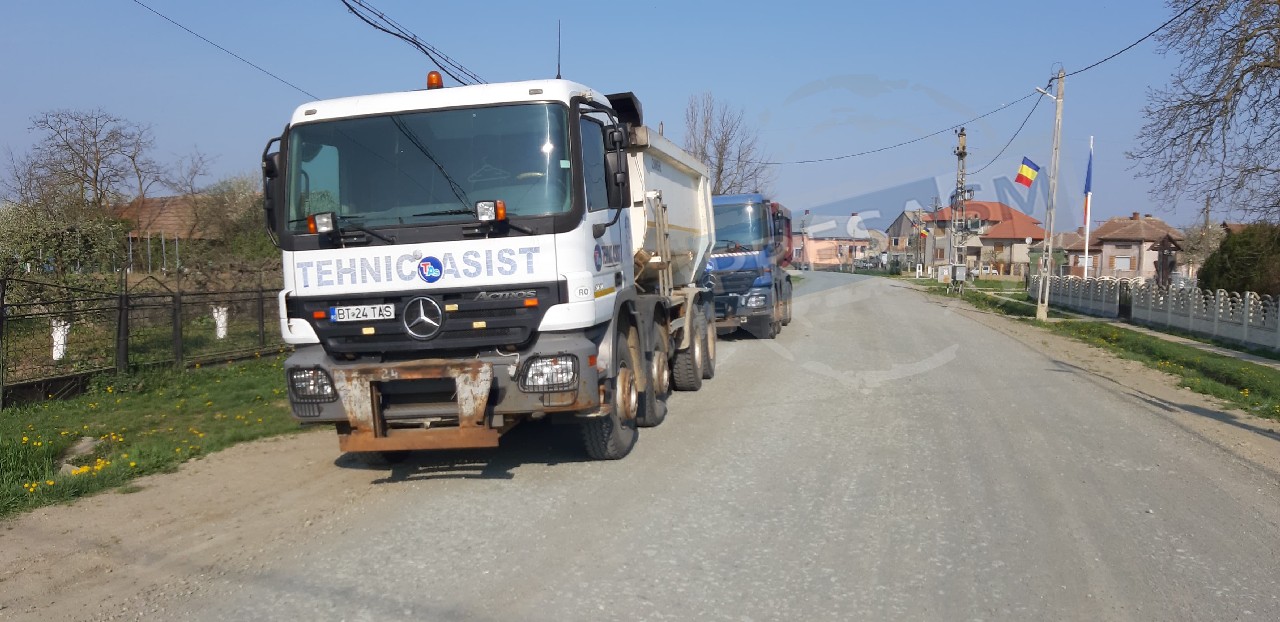 Autostrada ”Chinului”. Soluție radicală pentru reluarea lucrărilor spre Amați - Homorod - Rătești