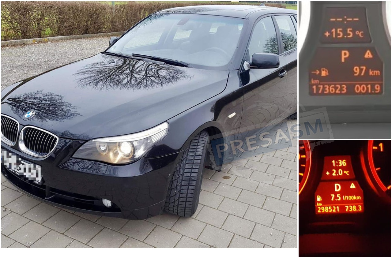 FOTO. Mașini cu km modificat la vânzarea online în Satu Mare?! Ce spune un fost proprietar