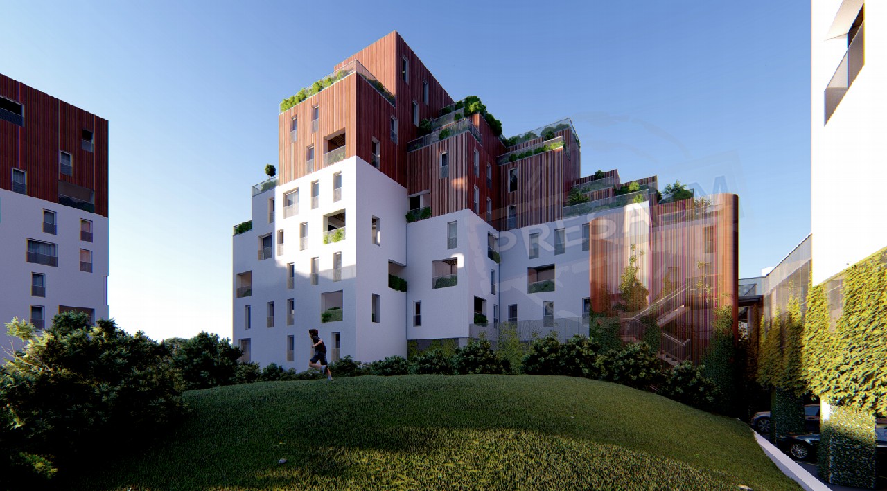 FOTOGALERIE. NEPI anunță oficial construirea cartierului lângă mall-ul din Satu Mare