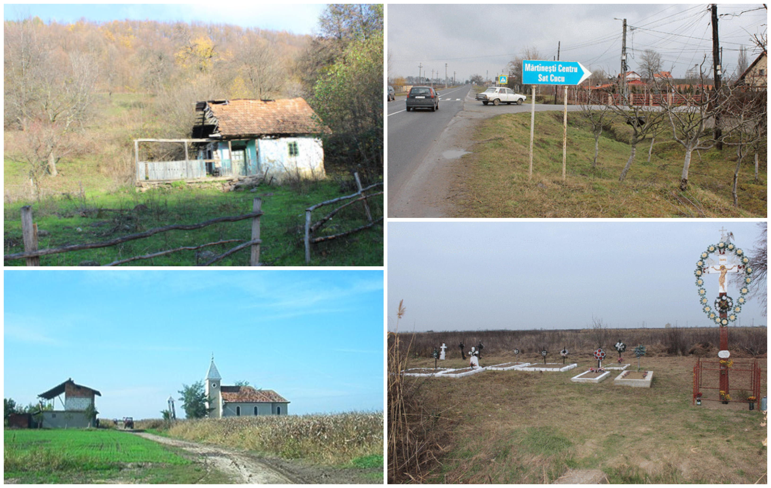 FOTO. Povestea satelor dispărute fără urmă de pe harta județului Satu Mare