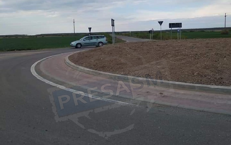 FOTO. Sensul groazei, de la Terebești, ras la pământ. Milioane de lei, risipite în vânt