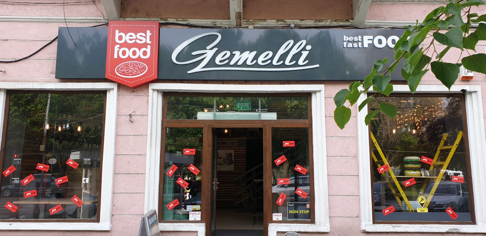 #Situpoti. Donezi jucării sau cărți pentru copii și primești pizza gratis de la Gemelli