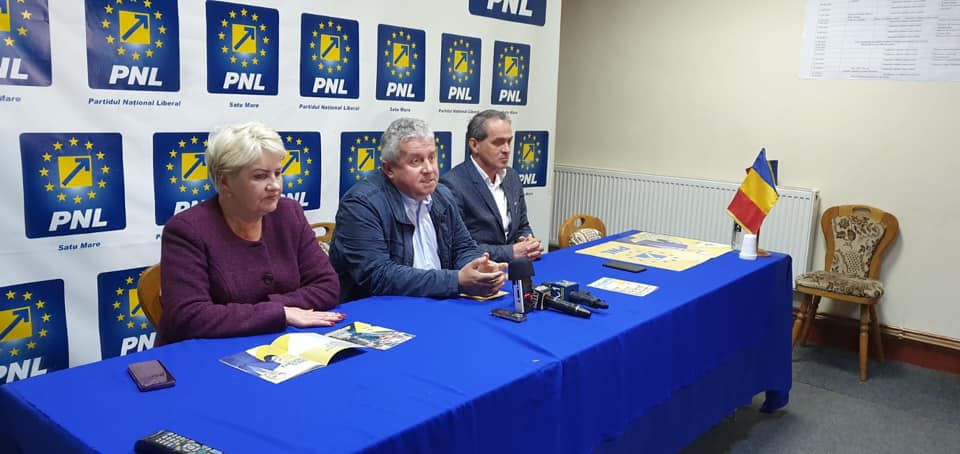 Europarlamentarul Daniel Buda: Apel către toți sătmărenii să ofere un vot util pentru România