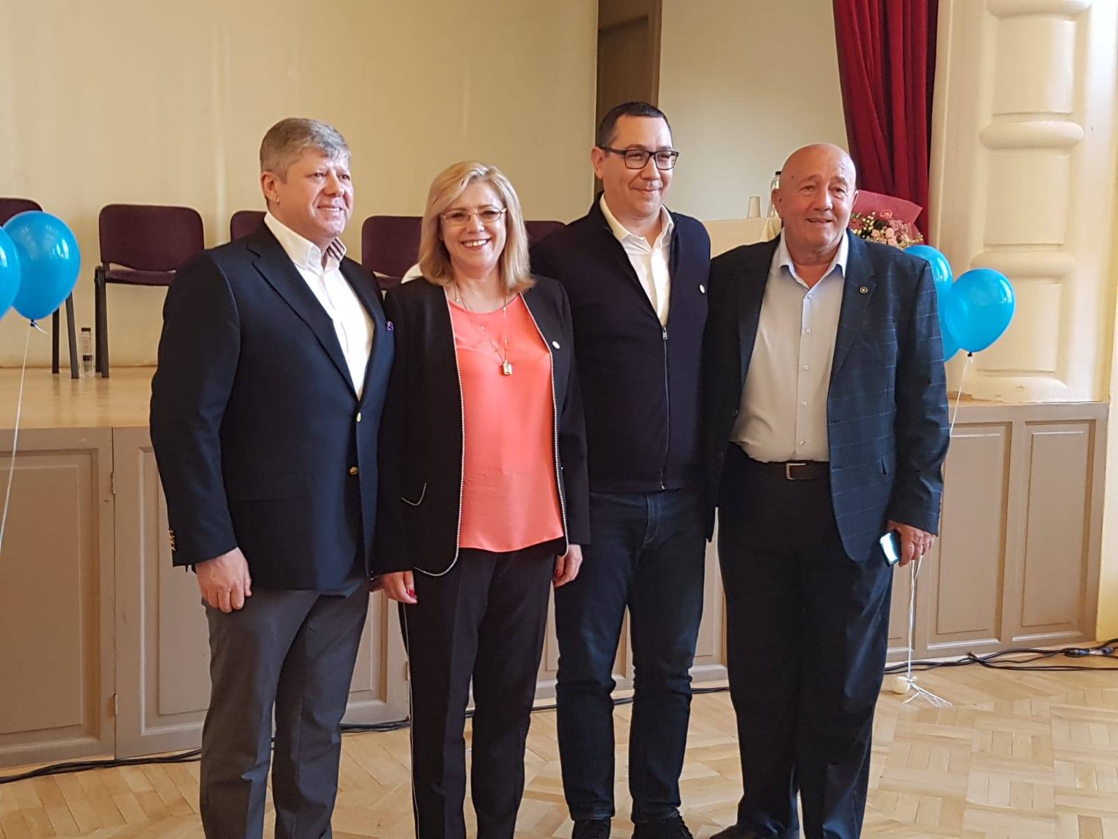 PRO România: Satu Mare trimite în Parlamentul European candidații care țin cu Țara!