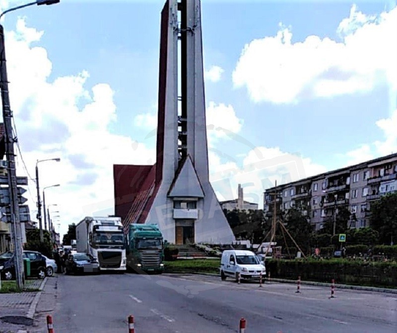 ATENȚIE! Se închide parțial Bulevardul Cloșca din municipiul Satu Mare