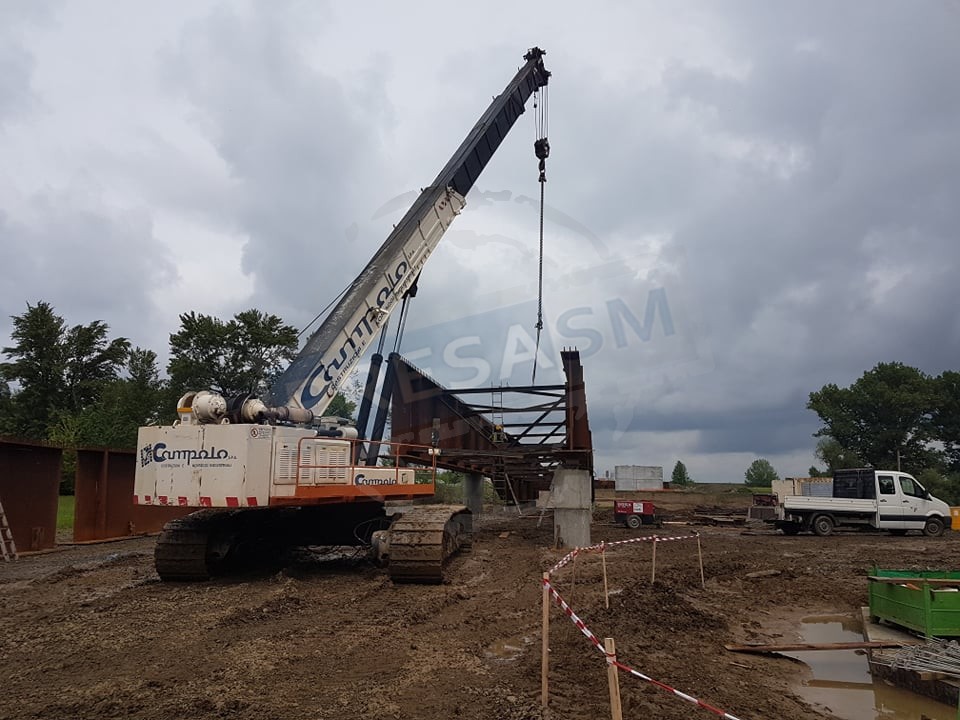 FOTO. Control fulger pe centura Sătmarului! Nu se lucrează, ultimatum pentru firma executantă!