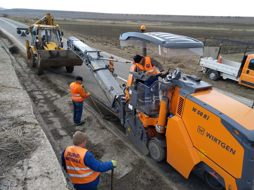 LISTĂ. Drumurile din județul Satu Mare care intră în reabilitare. Investiția: 200 de milioane lei