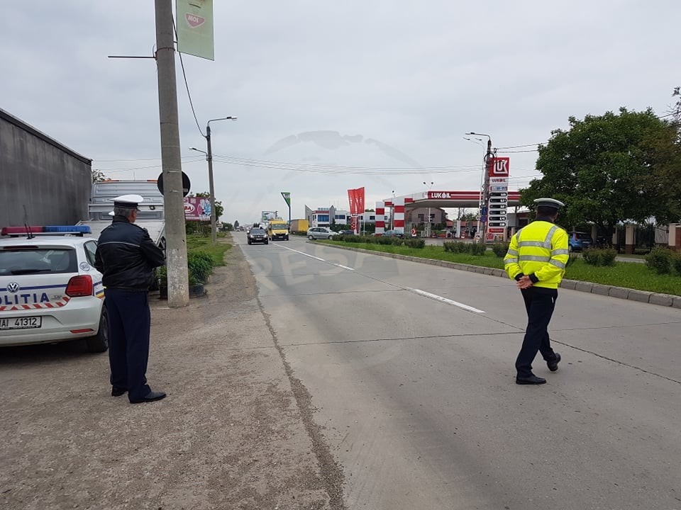 ”Competiția” celor mai beți șoferi din Satu Mare. TOP-ul celor mai mari alcoolemii