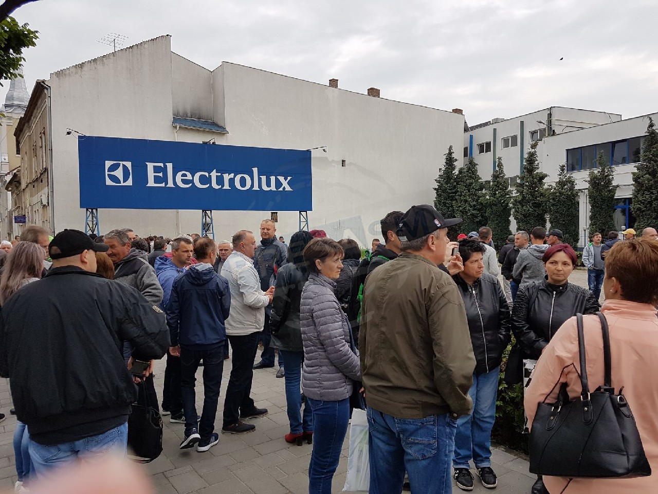 ULTIMATUM. Mulți greviști de la Electrolux vor să renunțe. Liderii de sindicat spun altceva