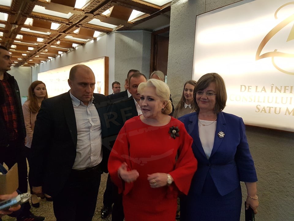 Viorica Dăncilă, prima reacție după demitere: "Plecăm cu datoria împlinită"