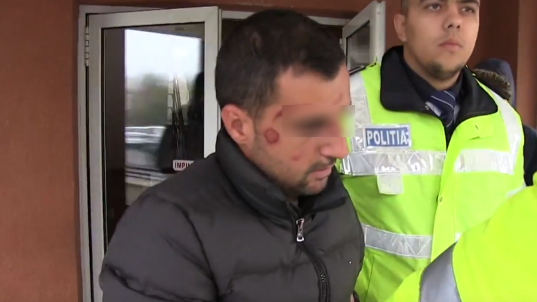 FOTO. Negreșteanul care a omorât trei femei, pus în libertate de magistrați