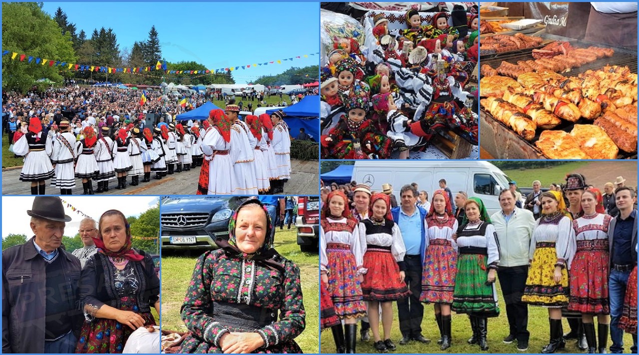 PROGRAM OFICIAL. Sâmbra Oilor va fi organizată duminică, 11 mai. Cine și când va urca de pe scenă