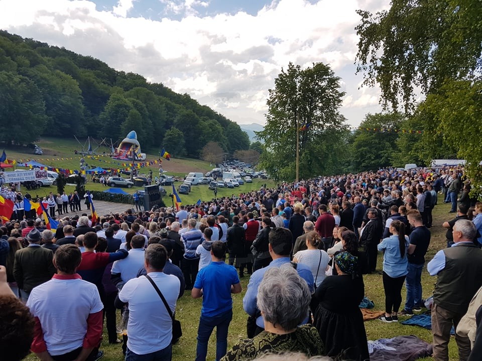 PROGRAM OFICIAL. Sâmbra Oilor are loc duminică, 7 mai. Mii de persoane sunt așteptate la Huta Certeze