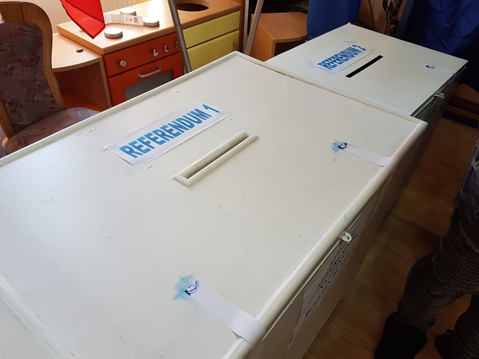 Europarlamentare 2019. Care este prezența la vot în principalele localități sătmărene