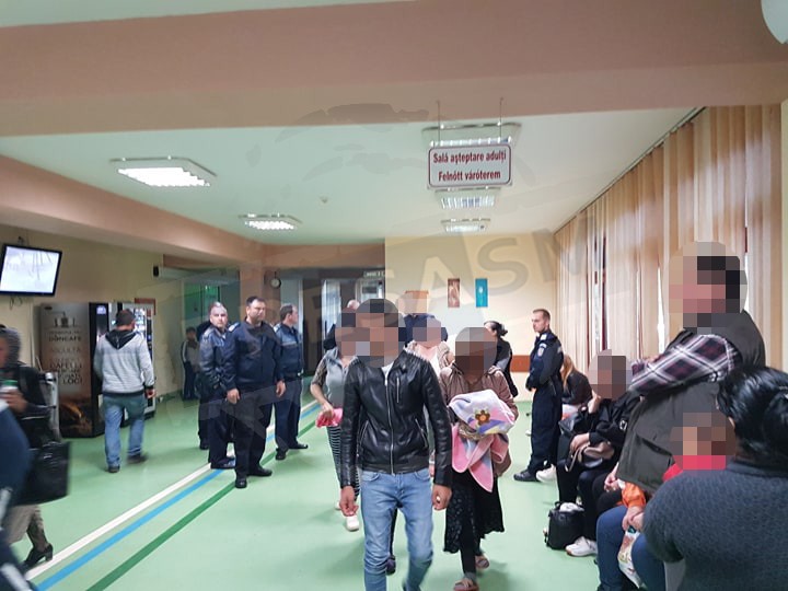 FOTO. Scandal la UPU Satu Mare. Fetiță în stare critică, după ce a căzut într-un puț