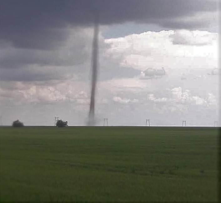 Județul Sălaj, sub COD ROȘU din cauza fenomenelor meteo extreme