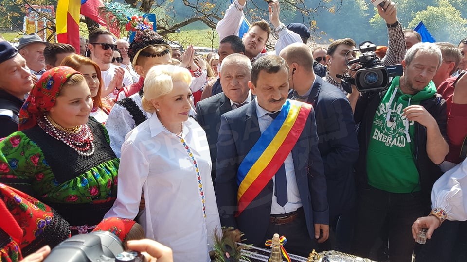 Deputatul Romeo Nicoară, după depunerea moțiunii: ”PSD este istorie!”