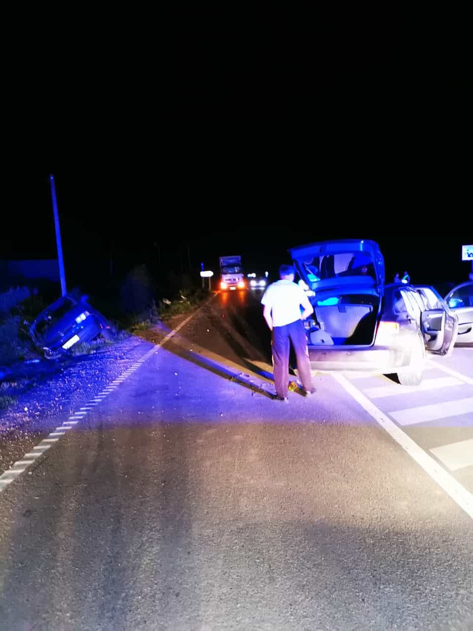 FOTO/VIDEO. Rezultatele anchetei făcute de polițiști, după activarea Planului Roșu