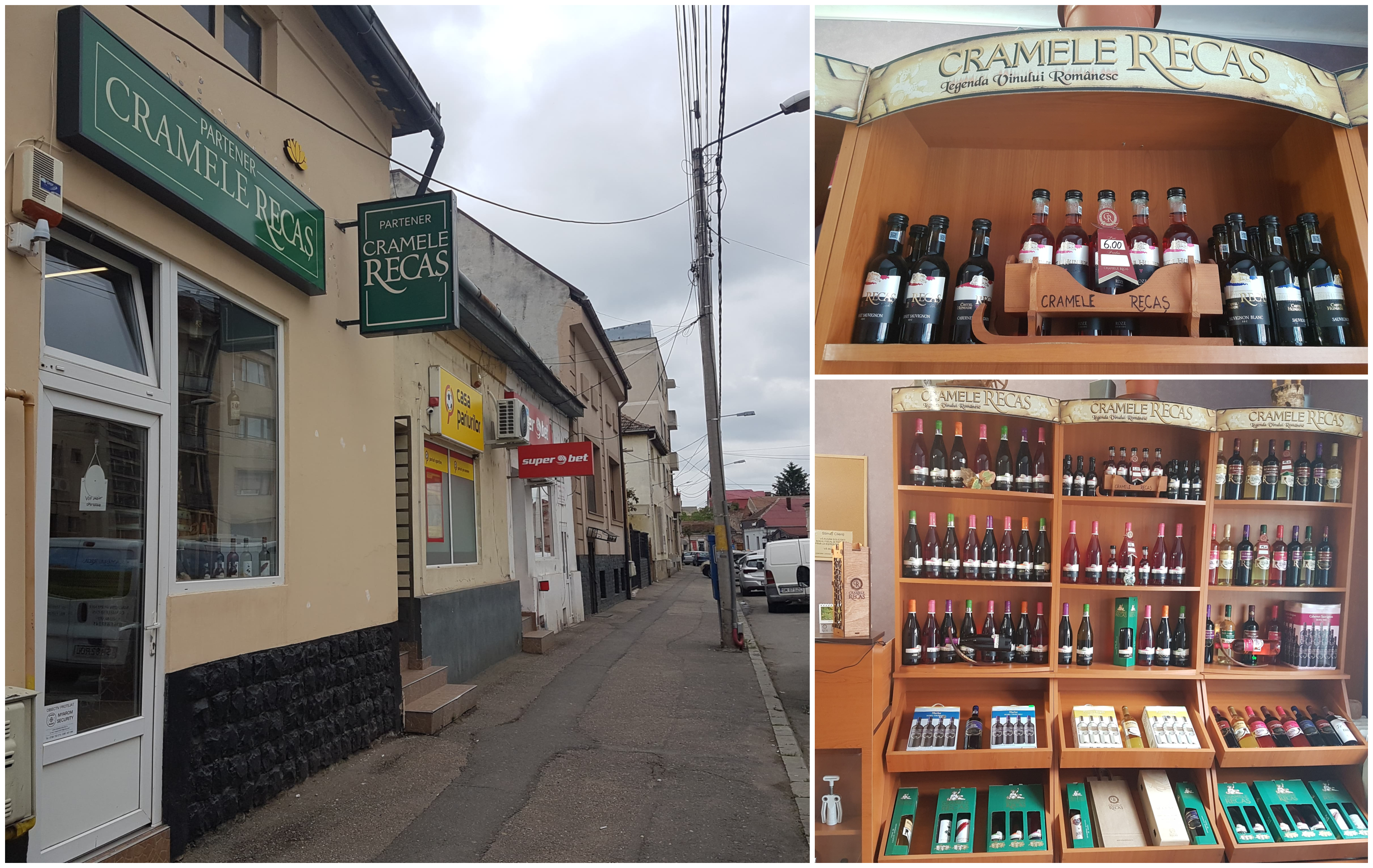 FOTO. Din partea casei! Cramele Recaș invită sătmărenii la o degustare de vinuri. Și multe premii