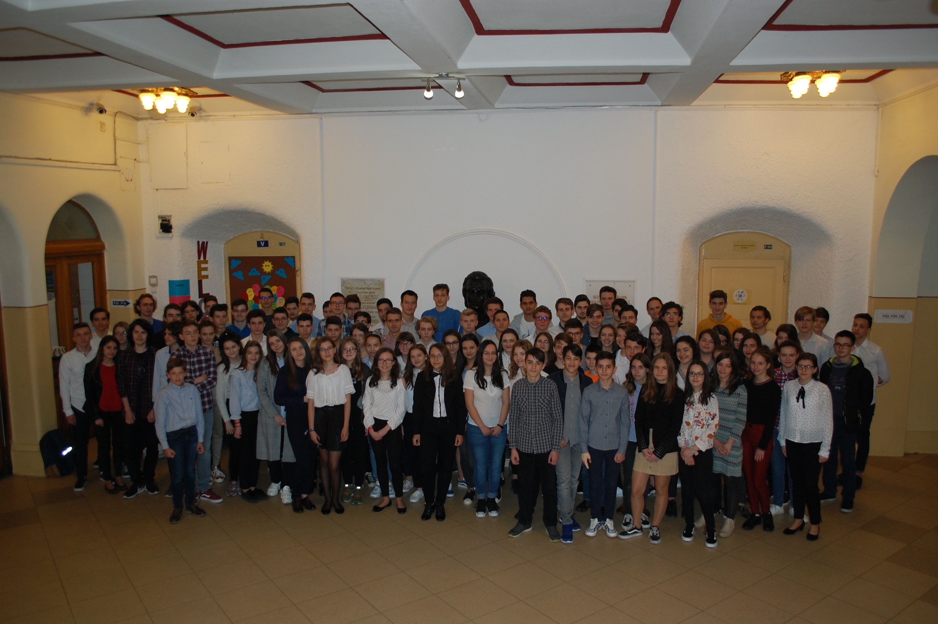 FOTO. Performanțe istorice, fără precedent, pentru învățământul sătmărean