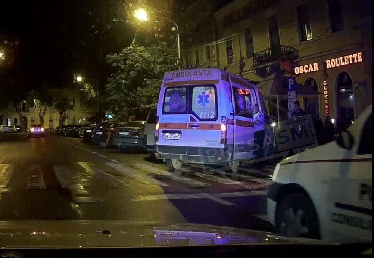 FOTO. Femeie pierdută în municipiul Satu Mare. Poliția Locală s-a mobilizat