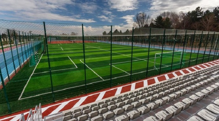 Bază sportivă ultramodernă, cu tribune și nocturnă, în Satu Mare! Primăria a demarat proiectul