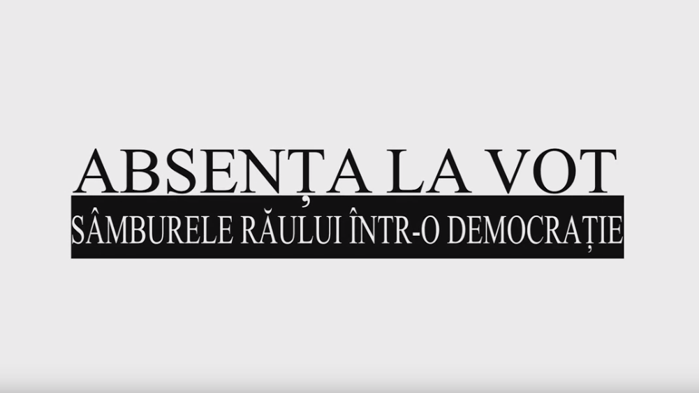 VIDEOREPORTAJ Project One: Ce așteaptă tinerii din Satu Mare de la politicieni