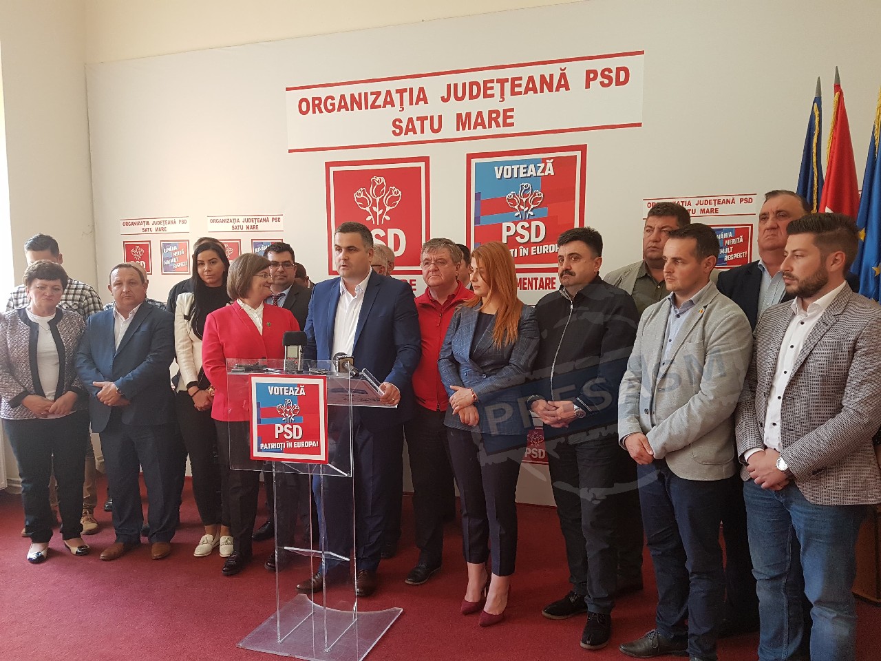 Surprize la PSD Satu Mare! Alegerile de astăzi ar putea fi anulate