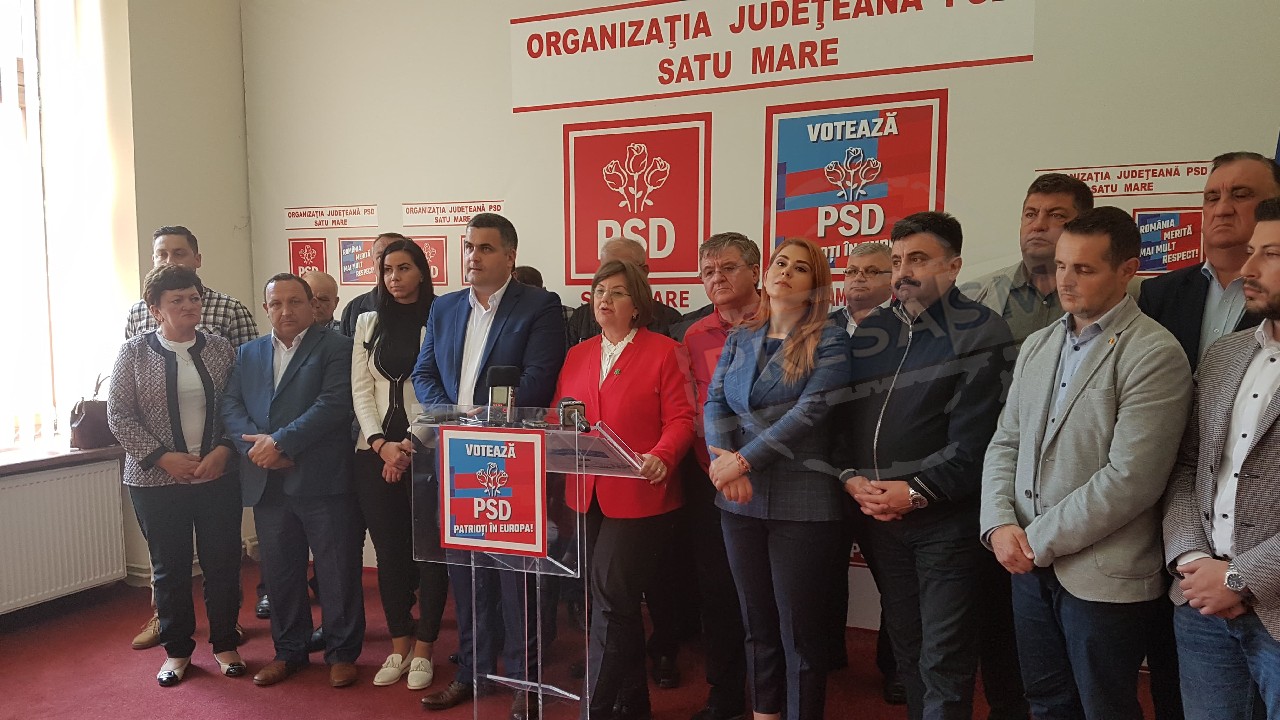 O parte din PSD Satu Mare cere noi alegeri în partid. Se invocă rezultatele slabe