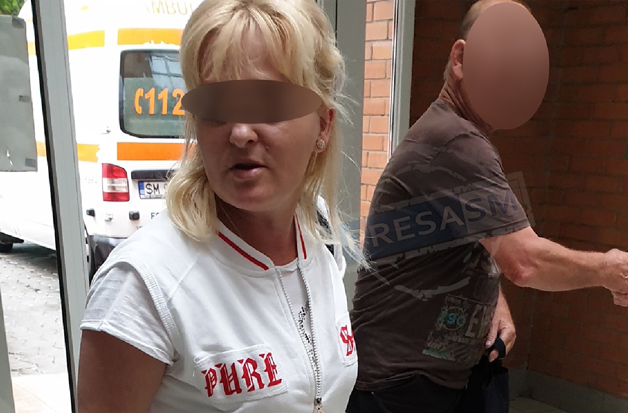 Mulțumiri din suflet pentru o angajată de la Spitalului Vechi: "O doamnă, jos cu pălăria! Cu o bunătate extraordinară"