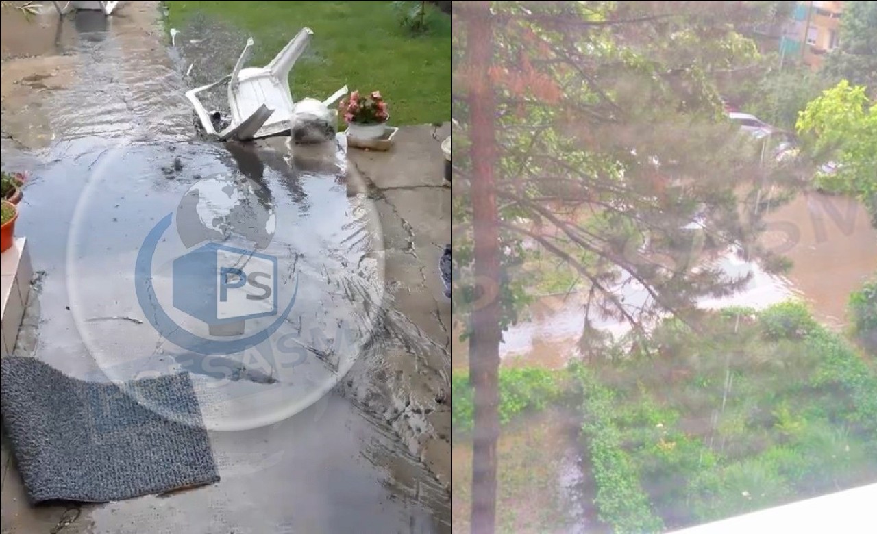 Veste bună pentru locuitorii mai multor străzi din municipiul Satu Mare. Apa nu le va mai ajunge în curți după ploile torențiale