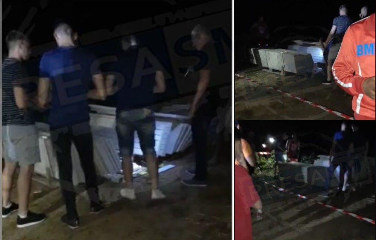 VIDEO. Surse medicale: Moarte violentă în cazul minorului (8 ani) de la Tășnad