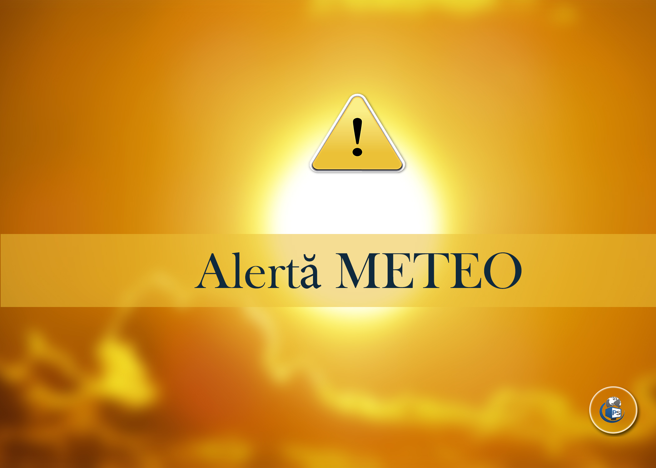 HARTĂ. Codul galben de caniculă a intrat în vigoare. Când expiră la Satu Mare avertizarea meteo