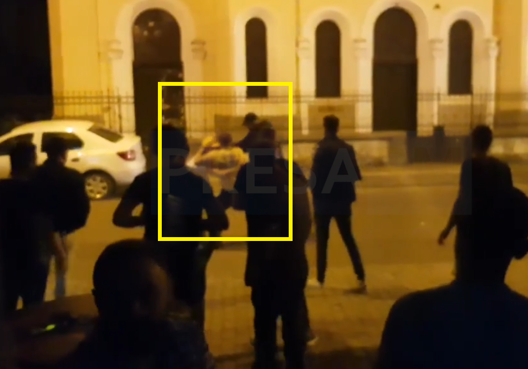 VODEO. Ce spun martorii despre bătaia de la Clubul Score. Bruscați și oamenii de ordine