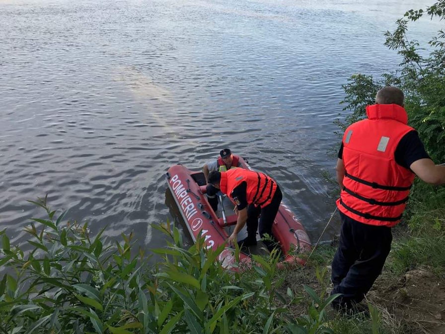 FOTO. Tragedii în lanț în familia copilului înecat în Someș, în județul Satu Mare