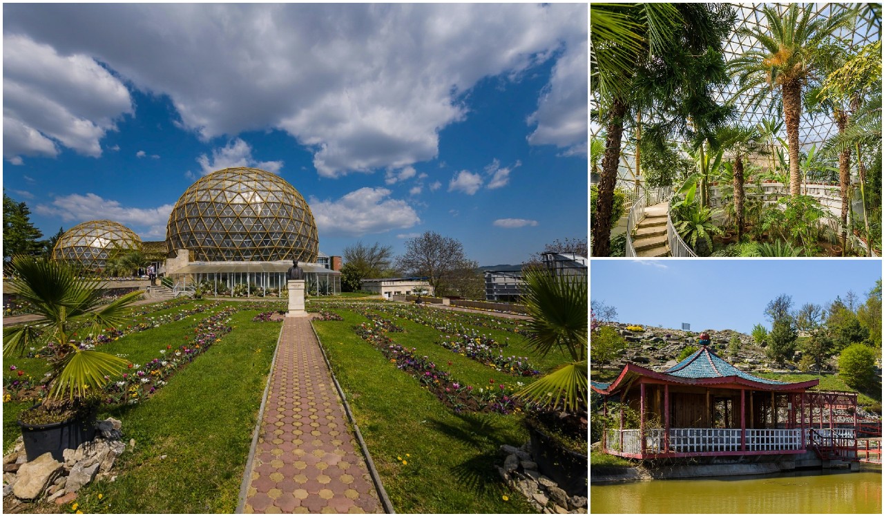 FOTO/VIDEO. Obiectiv turistic admirat și de sătmăreni, amenințat cu dispariția