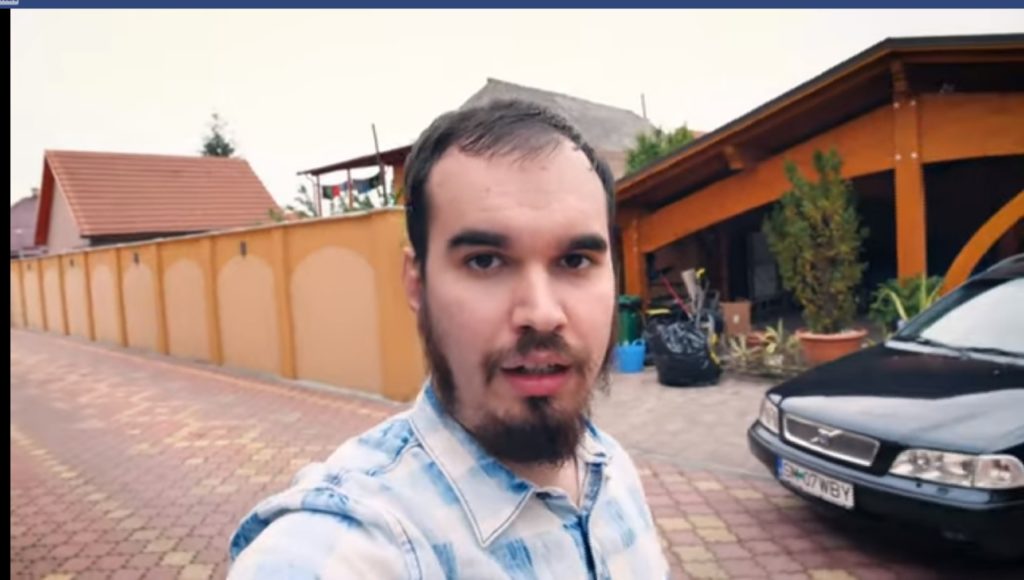 Cine este câștigătorul Volvo-ului oferit cadou de sătmăreanul Ovidiu Pop