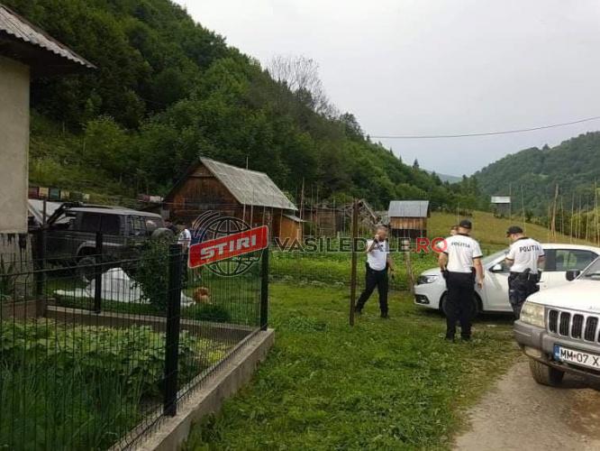 FOTO. Fetiță de șapte ani împușcată de un polițist. Totul s-a întâmpla în timpul unei urmăriri