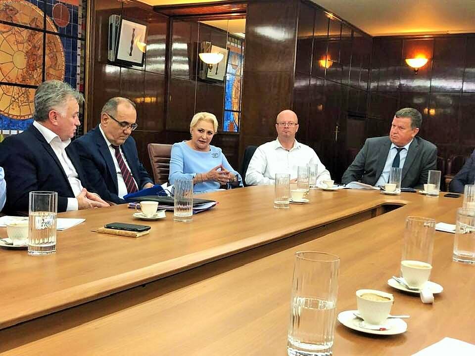 Primarul Kereskényi: "Premierul Viorica Dăncilă nu și-a respectat promisiunea"