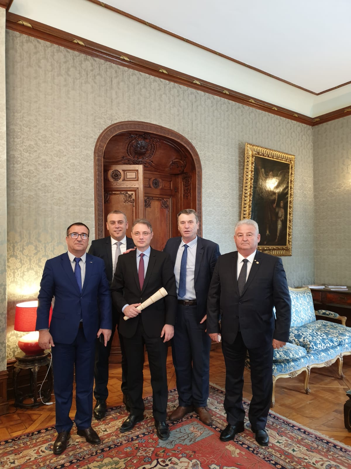 Deputatul Magyar Lorand, după discuții cu fermierii francezi: dorim politici agrare comune