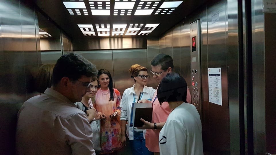 FOTO/VIDEO. Sorina Pintea: Există un mare număr de reclamații la spitalele din nordul țării. Avertizare către DSP