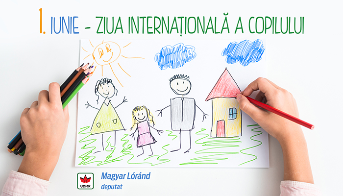 Gyermeknapi szórakozás Nagykárolyban