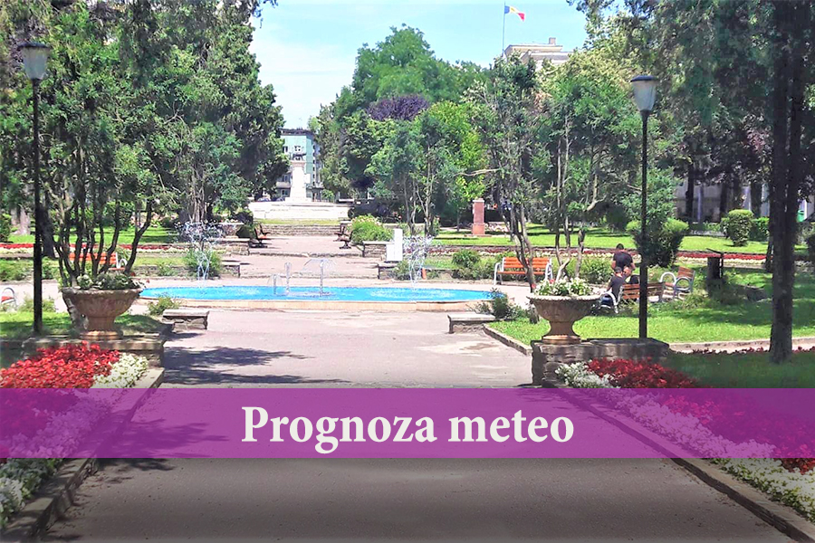 Vremea, la final de săptămână. Ce maxime sunt anunțate pentru Satu Mare
